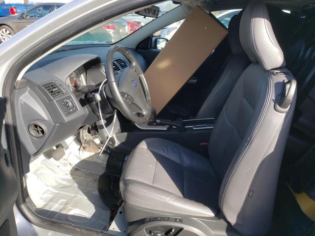 Photo 7 from auction – 2012 VOLVO C30 T5 with VIN YV1672MKXC2279201
