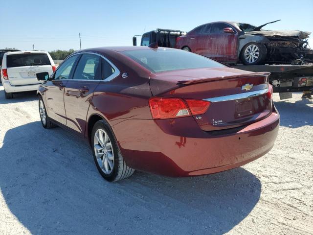 Photo 2 from auction – 2017 CHEVROLET IMPALA LT with VIN 2G1105S37H9185764