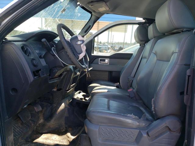 Photo 7 from auction – 2011 FORD F150 SUPER with VIN 1FTEX1CMXBFC07176