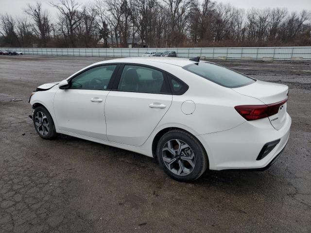 Photo 2 from auction – 2021 KIA FORTE FE with VIN 3KPF24AD8ME335825