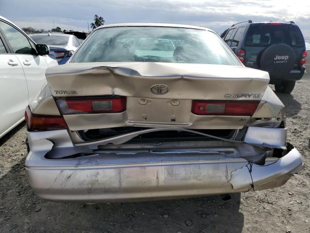 Photo 6 from auction – 1998 TOYOTA CAMRY CE with VIN JT2BF22K5W0145344