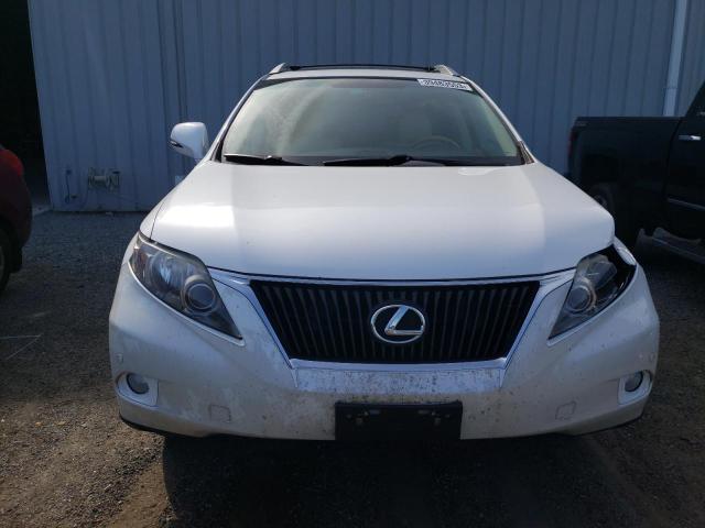 Photo 5 from auction – 2010 LEXUS RX 350 with VIN 2T2BK1BA9AC067908