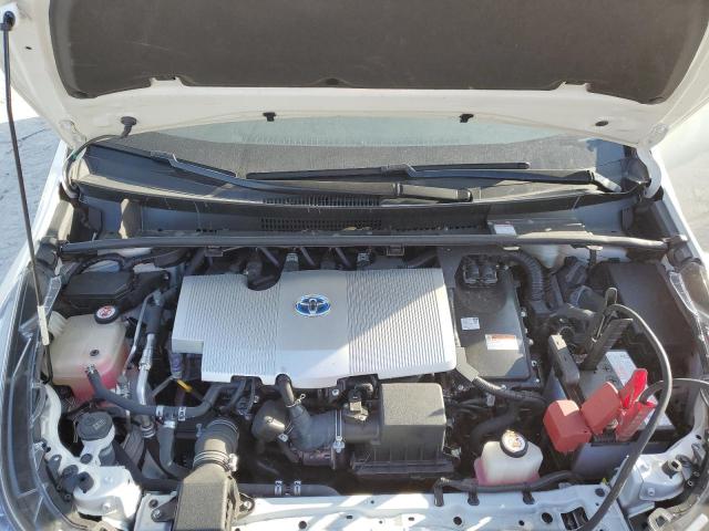Photo 11 from auction – 2019 TOYOTA PRIUS with VIN JTDKARFU2K3068774