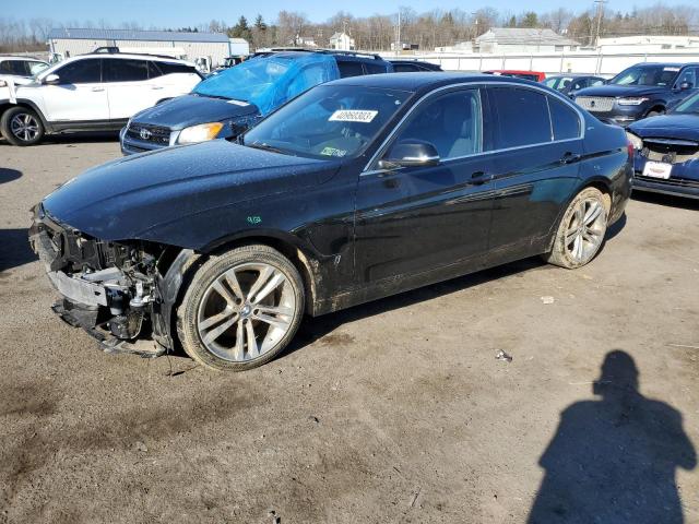 BMW 330E 2018 with VIN WBA8E1C51JA167493 - Photo from auction