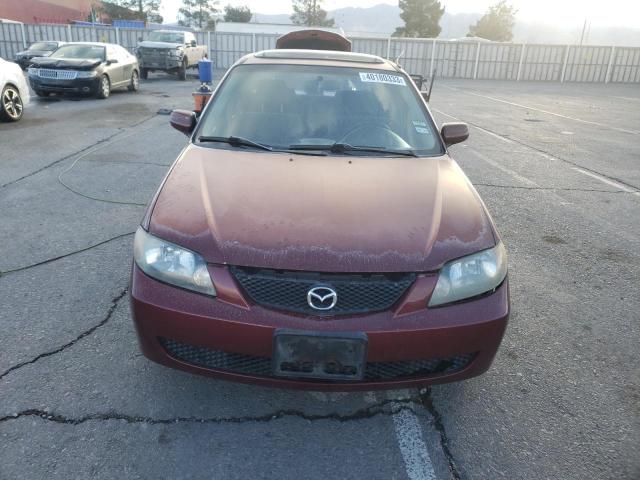 Фото 5 с аукциона – 2002 MAZDA PROTEGE DX с VIN JM1BJ225721610081