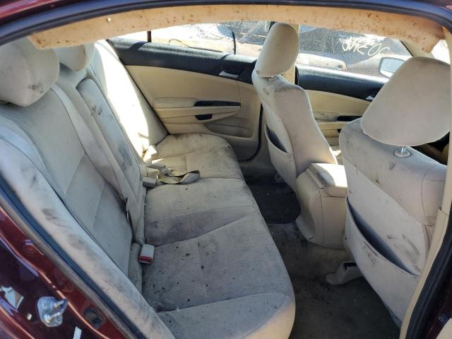 Photo 10 from auction – 2012 HONDA ACCORD LX with VIN 1HGCP2F34CA205195