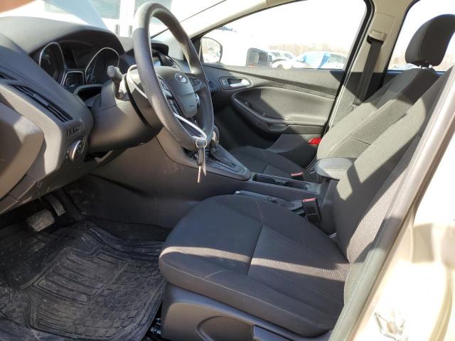 Photo 7 from auction – 2017 FORD FOCUS SEL with VIN 1FADP3M22HL332015