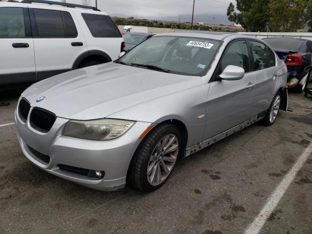 BMW 328 I SULE 2011 with VIN WBAPH5G57BNN59120 - Photo from auction