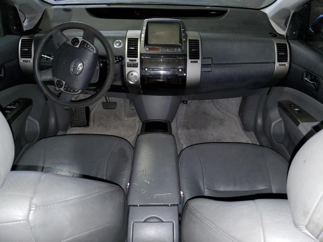 Photo 8 from auction – 2007 TOYOTA PRIUS with VIN JTDKB20U777626275