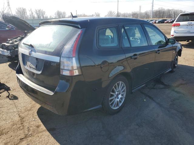 Photo 3 from auction – 2008 SAAB 9-3 2.0T with VIN YS3FB59Y981124941