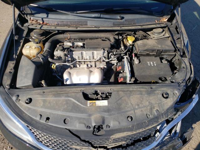 Photo 11 from auction – 2016 CHRYSLER 200 LX with VIN 1C3CCCFB5GN156390