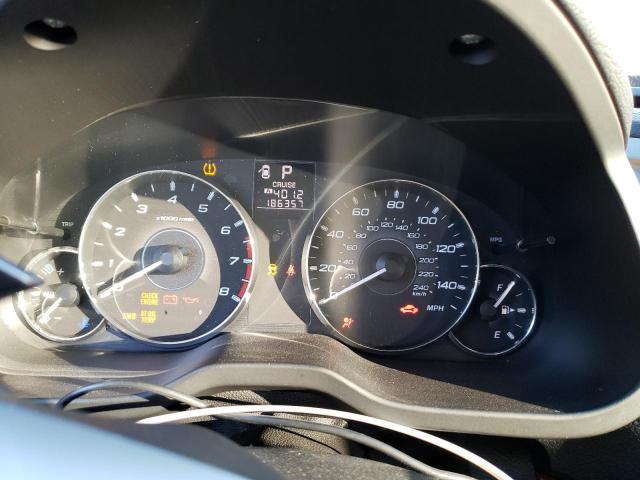 Снимка 9 от търг – 2012 SUBARU OUTBACK 2. с VIN 4S4BRBKC2C3299796