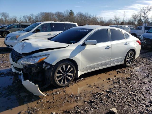 NISSAN ALTIMA 2.5 2016 with VIN 1N4AL3AP7GC124127 - Photo from auction
