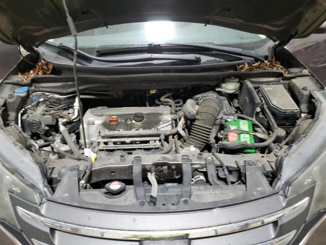 Photo 11 from auction – 2012 HONDA CR-V EXL with VIN 5J6RM4H70CL019116
