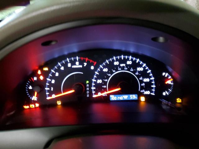 Photo 9 from auction – 2010 TOYOTA CAMRY BASE with VIN 4T1BF3EK3AU561334