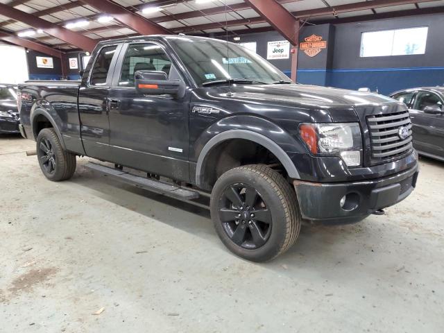 Photo 4 from auction – 2011 FORD F150 SUPER with VIN 1FTFX1ET8BFB36696