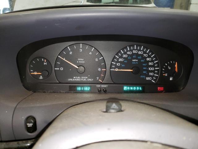 Photo 9 from auction – 2000 CHRYSLER TOWN & COU with VIN 1C4GP54L0YB699688