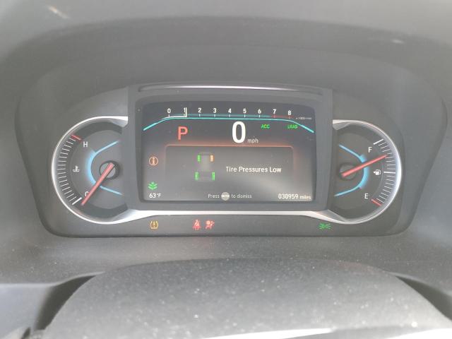 Photo 9 from auction – 2021 HONDA PILOT TOUR with VIN 5FNYF6H69MB056250
