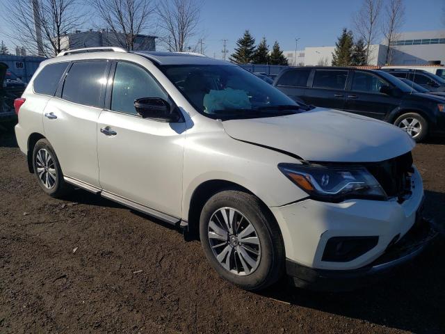 Photo 4 from auction – 2017 NISSAN PATHFINDER with VIN 5N1DR2MM7HC626490