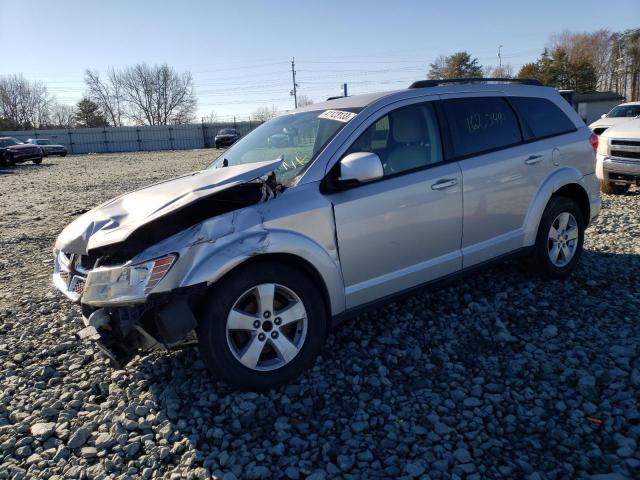 DODGE JOURNEY SX 2012 with VIN 3C4PDDBG0CT293328 - Photo from auction