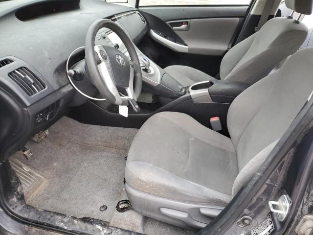 Photo 7 from auction – 2014 TOYOTA PRIUS with VIN JTDKN3DU0E1779605