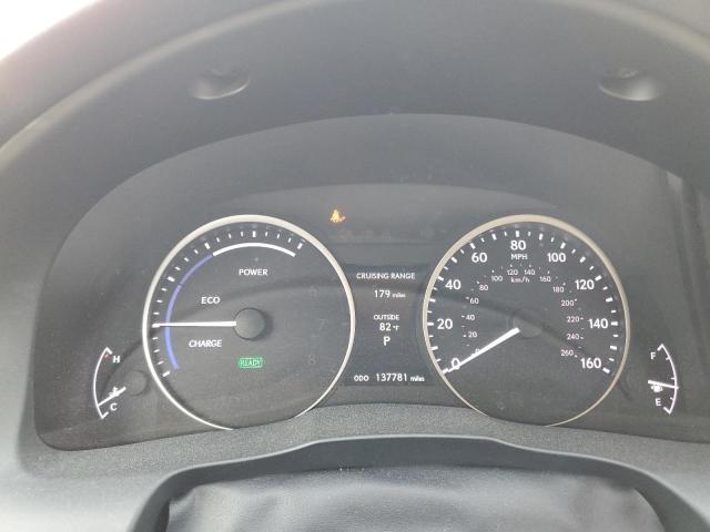Photo 9 from auction – 2014 LEXUS ES 300H with VIN JTHBW1GG2E2042079