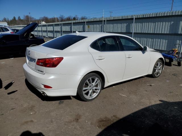 Photo 3 from auction – 2007 LEXUS IS 250 with VIN JTHCK262075008865