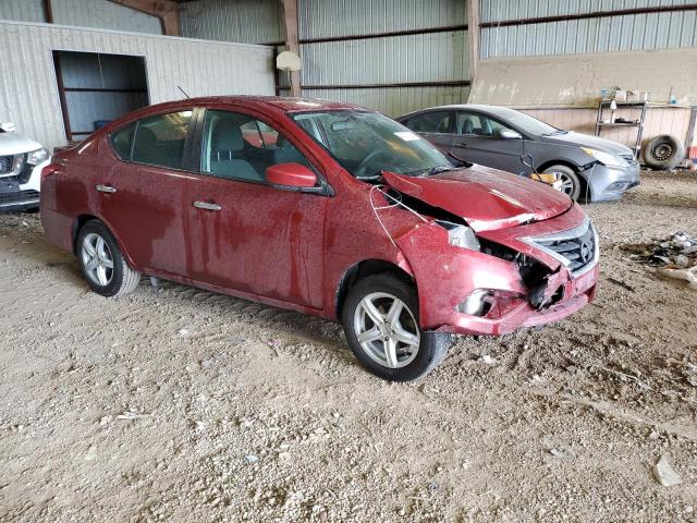 Photo 4 from auction – 2018 NISSAN VERSA S with VIN 3N1CN7AP6JK410883