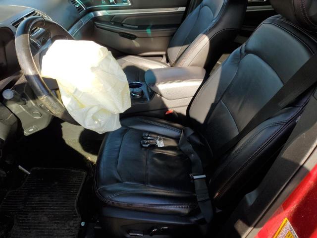 Photo 7 from auction – 2017 FORD EXPLORER S with VIN 1FM5K8GT8HGA58015