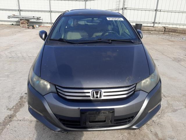 Photo 5 from auction – 2010 HONDA INSIGHT LX with VIN JHMZE2H53AS041716