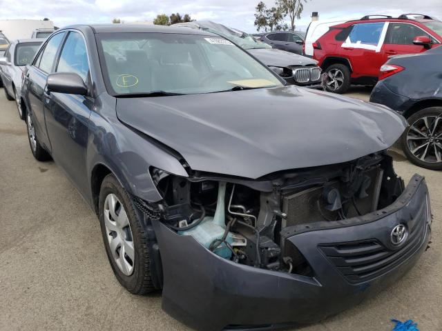 Photo 4 from auction – 2009 TOYOTA CAMRY BASE with VIN 4T1BE46K59U390122