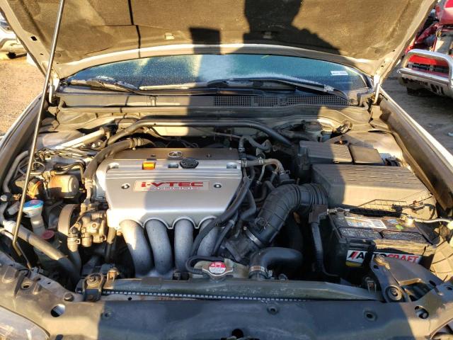 Photo 11 from auction – 2005 ACURA TSX with VIN JH4CL958X5C033454