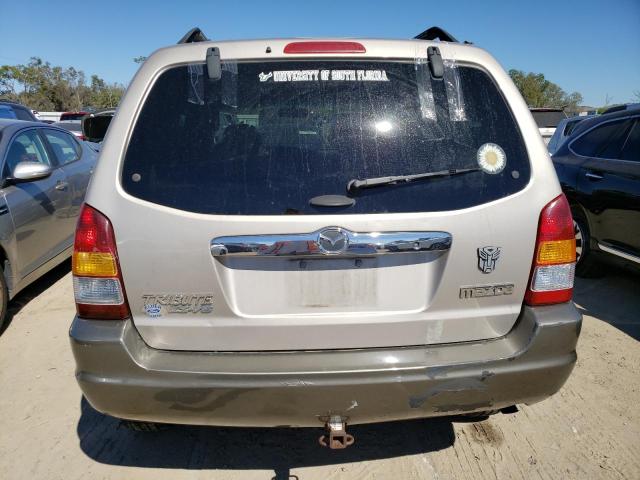 Photo 6 from auction – 2002 MAZDA TRIBUTE LX with VIN 4F2YU09192KM28918