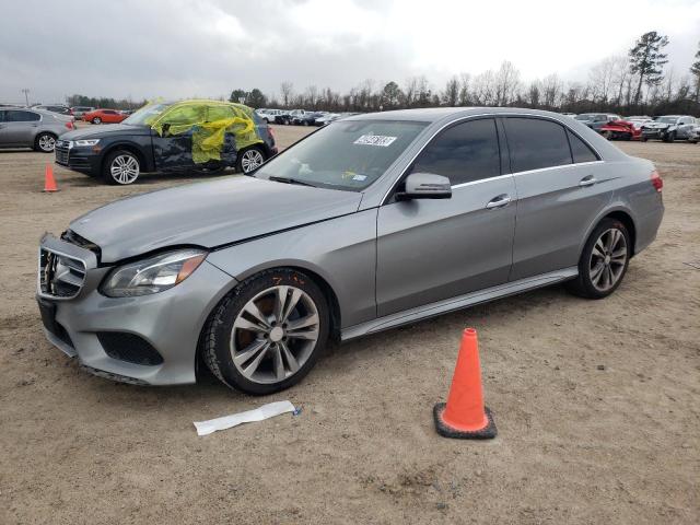 Photo 1 from auction – 2014 MERCEDES-BENZ E 350 with VIN WDDHF5KB6EA873272