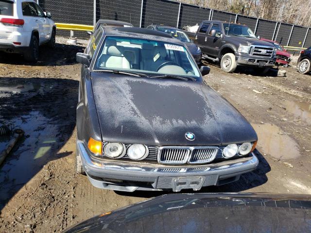 Photo 5 from auction – 1994 BMW 740 I AUTO with VIN WBAGD4328RDE66871
