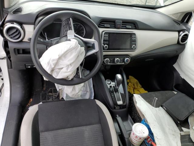 Photo 8 from auction – 2021 NISSAN VERSA SV with VIN 3N1CN8EV7ML880529