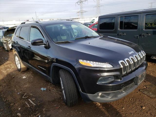 Photo 4 from auction – 2014 JEEP CHEROKEE L with VIN 1C4PJMCB2EW166802