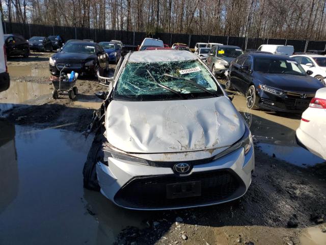 Photo 5 from auction – 2020 TOYOTA COROLLA LE with VIN 5YFEPRAE1LP003760