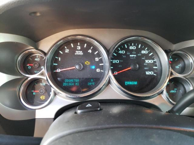 Photo 9 from auction – 2009 CHEVROLET SILVERADO with VIN 3GCEK23M49G237187
