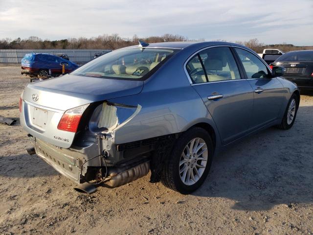 Photo 3 from auction – 2010 HYUNDAI GENESIS 3. with VIN KMHGC4DE8AU084545