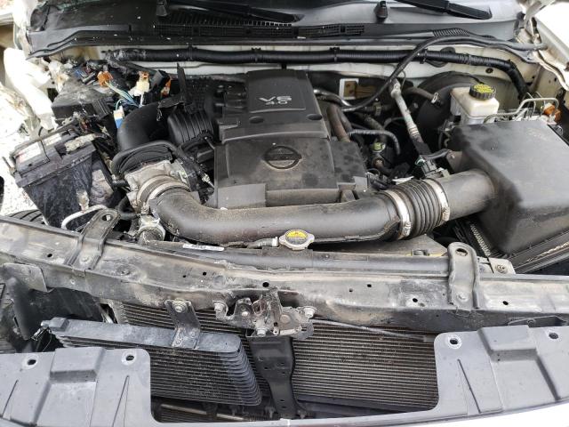 Photo 11 from auction – 2019 NISSAN FRONTIER S with VIN 1N6AD0EV7KN706396