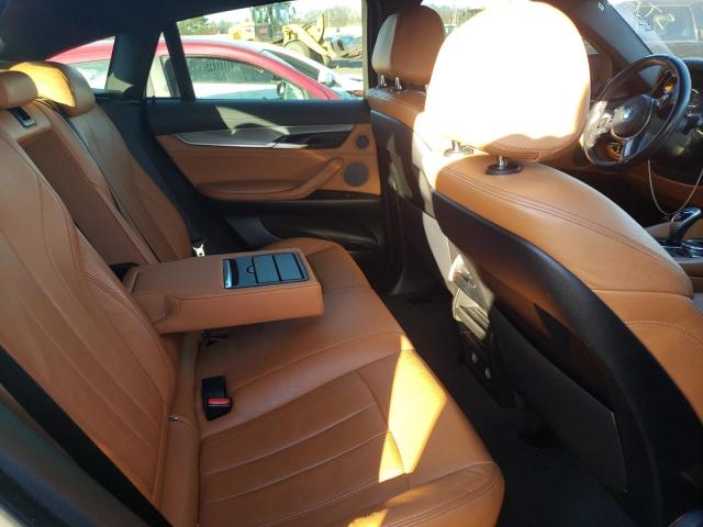 Photo 10 from auction – 2016 BMW X6 SDRIVE3 with VIN 5UXKU0C5XG0F93415