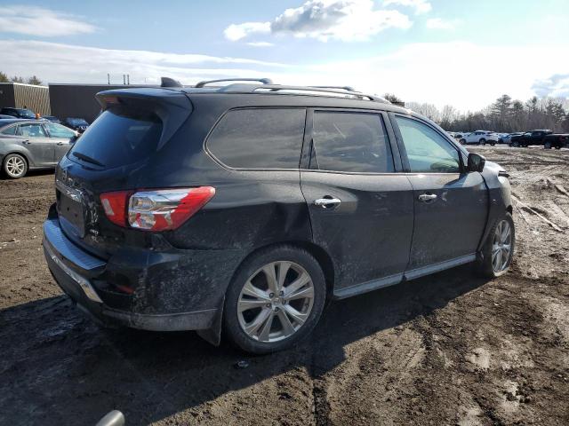 Photo 3 from auction – 2019 NISSAN PATHFINDER with VIN 5N1DR2MM1KC609725
