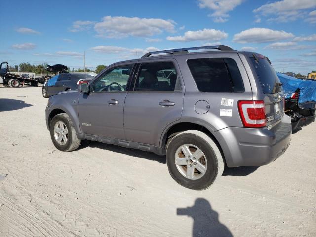 Photo 2 from auction – 2008 FORD ESCAPE HEV with VIN 1FMCU49H08KB25108