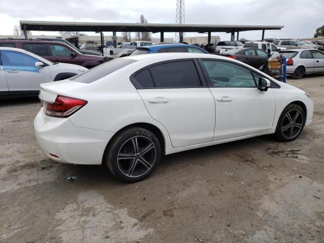 Photo 3 from auction – 2015 HONDA CIVIC EX with VIN 19XFB2F83FE297312