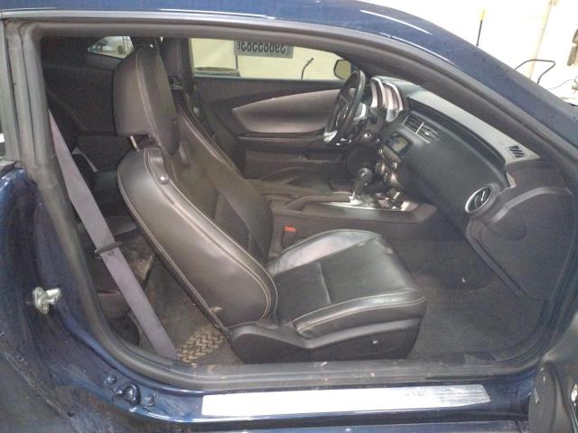 Photo 10 from auction – 2011 CHEVROLET CAMARO LT with VIN 2G1FC1ED2B9130558