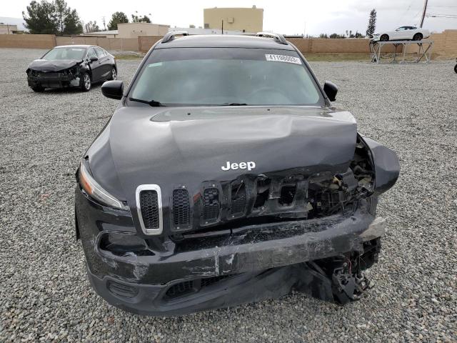 Photo 5 from auction – 2015 JEEP CHEROKEE S with VIN 1C4PJLAB9FW700005