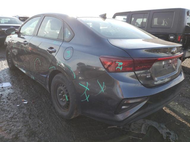 Photo 2 from auction – 2019 KIA FORTE FE with VIN 3KPF24AD5KE104992