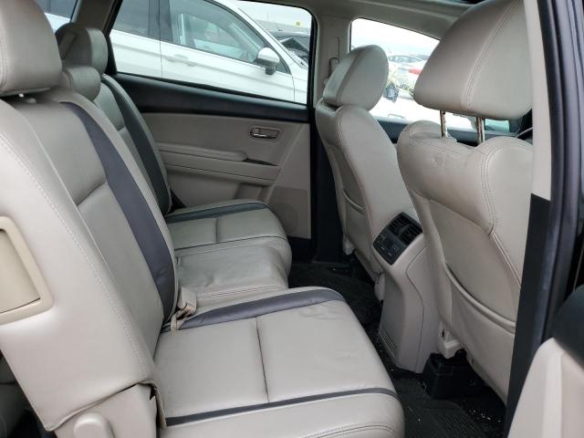 Photo 11 from auction – 2010 MAZDA CX-9 with VIN JM3TB3MV5A0233587