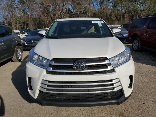 Photo 5 from auction – 2017 TOYOTA HIGHLANDER with VIN 5TDZZRFH7HS227855